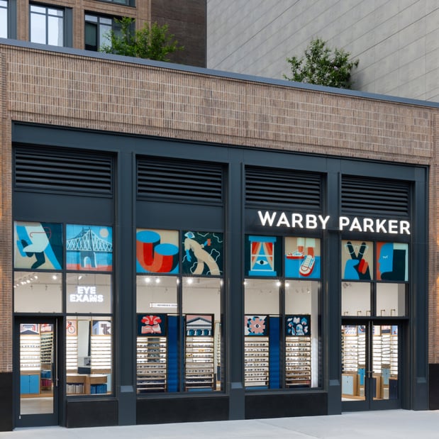 Images Warby Parker Court Square