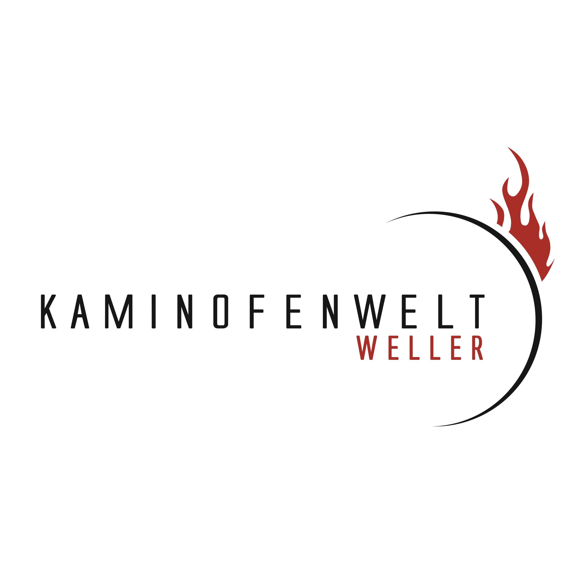 Kaminofenwelt Weller Logo