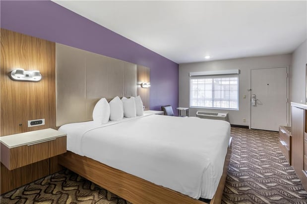 Images Best Western Airport Plaza Inn Hotel – Los Angeles LAX