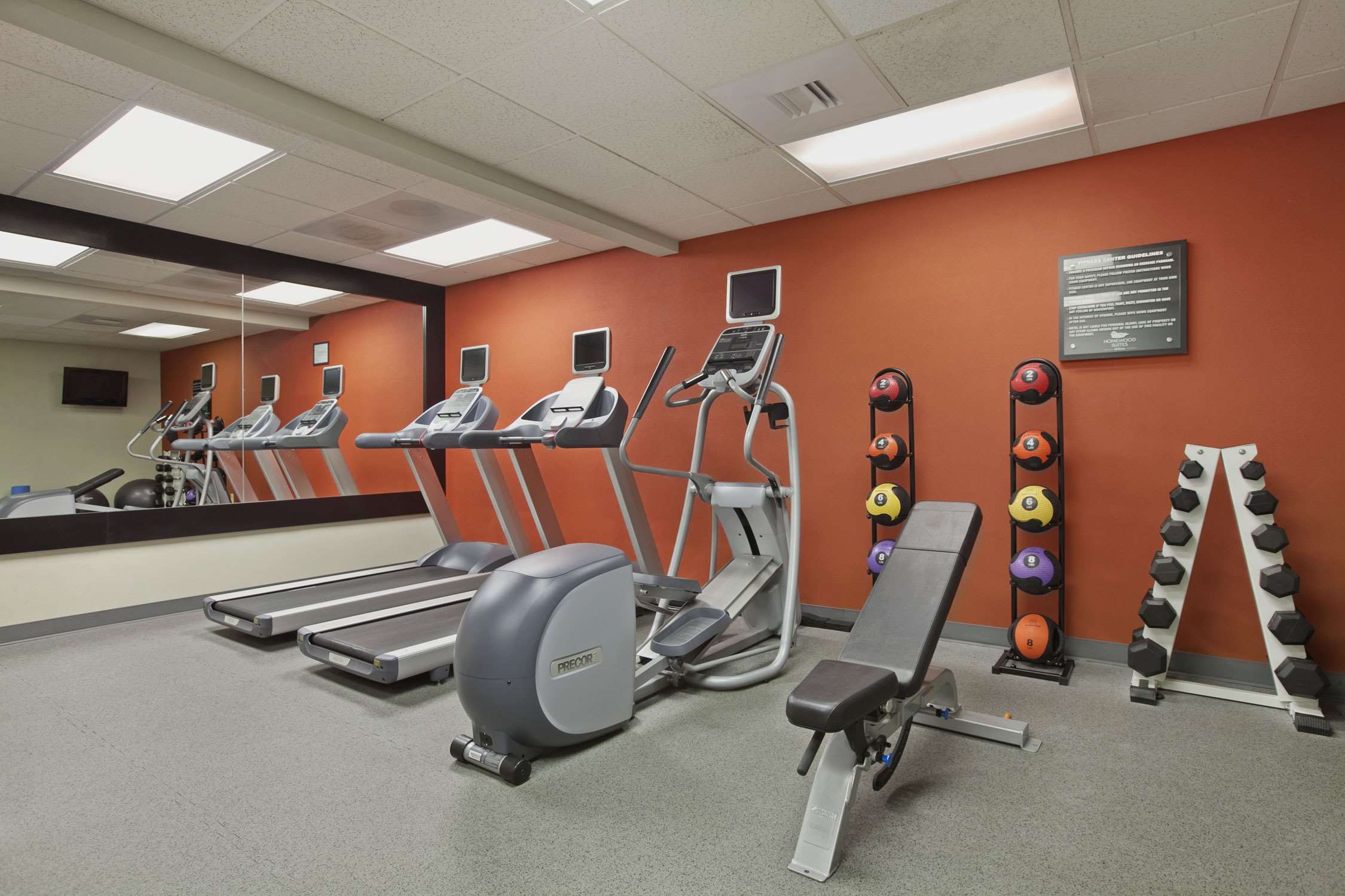 Health club