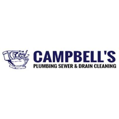 Campbell's Sewer & Drain Cleaning, LLC Logo