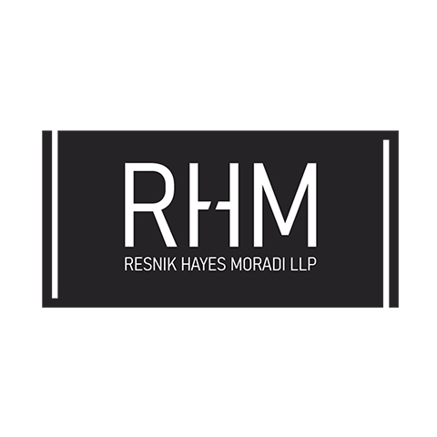RHM LAW LLP Logo