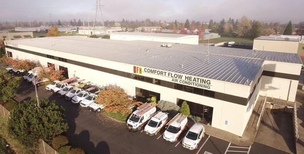 Images Comfort Flow Heating