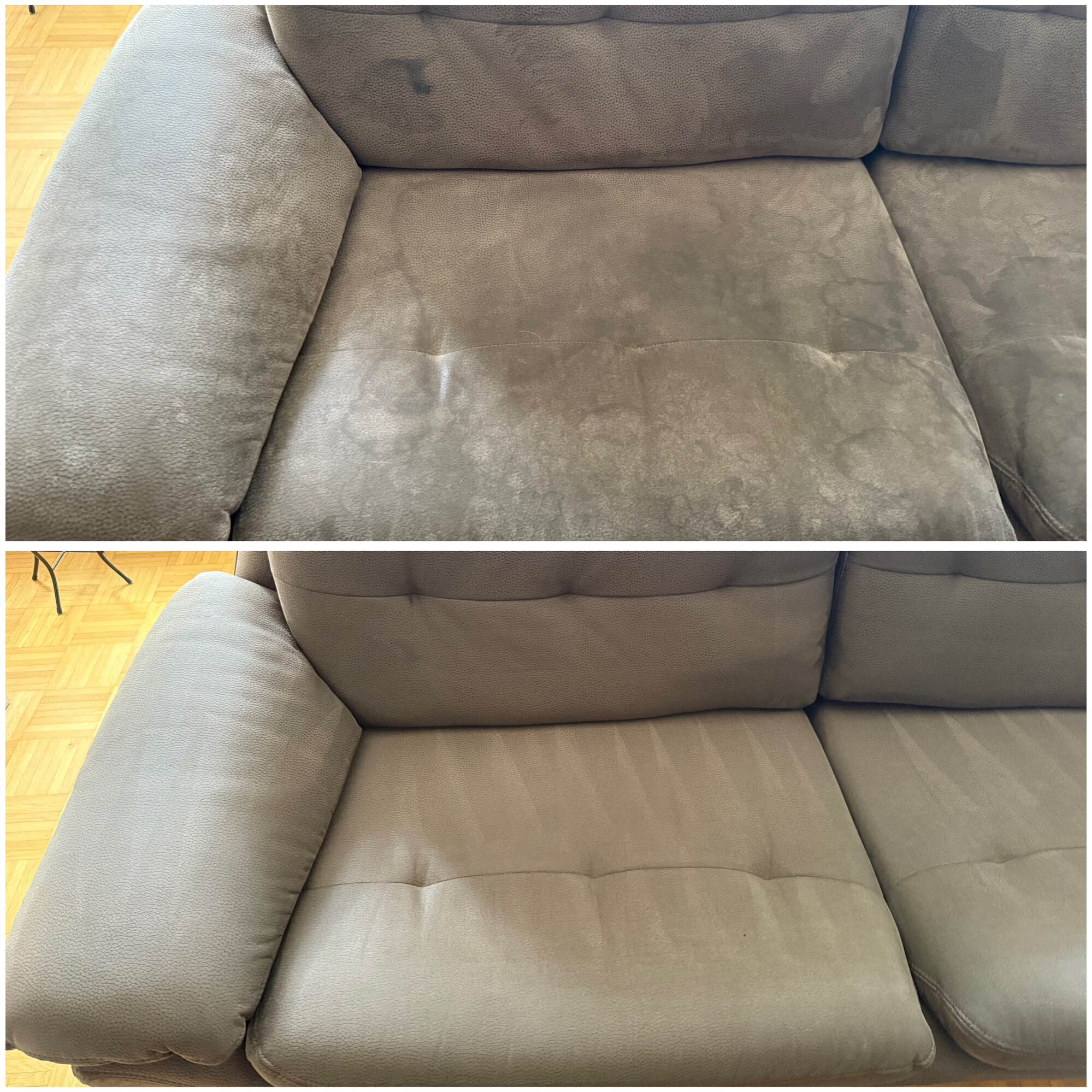 Der Polsterreiniger - Die mobile Polsterreinigung  …