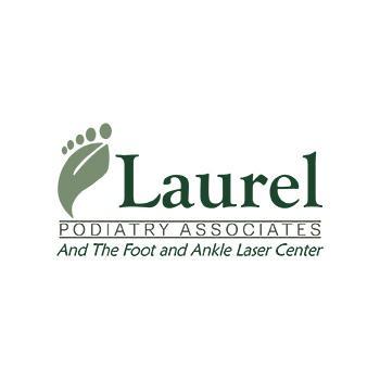 Laurel Podiatry Associates: Shawn Echard, DPM Logo