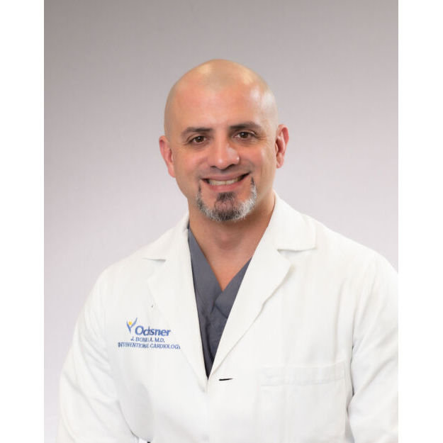 Dr. Jonathan Bonilla, MD - Kenner, LA - Cardiovascular Disease, Internal Medicine, Interventional Cardiology