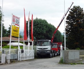 Images Re.Ve.Di. Service - Renault Trucks