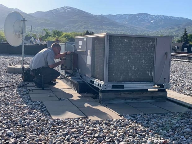 Images B.L.R. Heating and Air