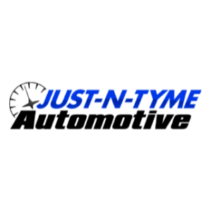 Just-N-Tyme Automotive Logo