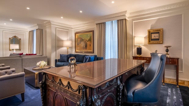 Images InterContinental the Willard Washington D.C. by IHG