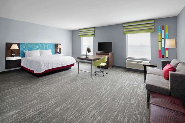 Images Hampton Inn Sikeston