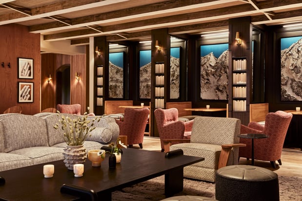 Images Madeline Hotel & Residences, Auberge Collection