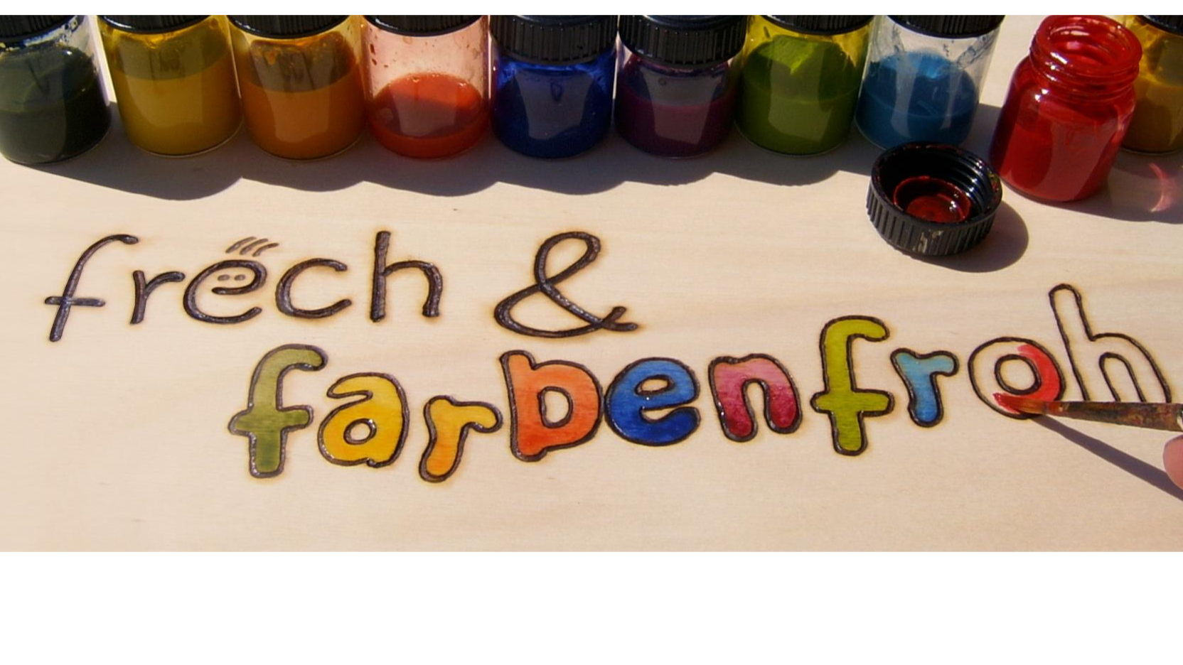 Bilder Brandmalerei Warmuth