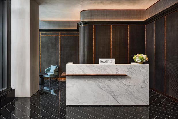 Images The George at Columbia, Tapestry Collection by Hilton