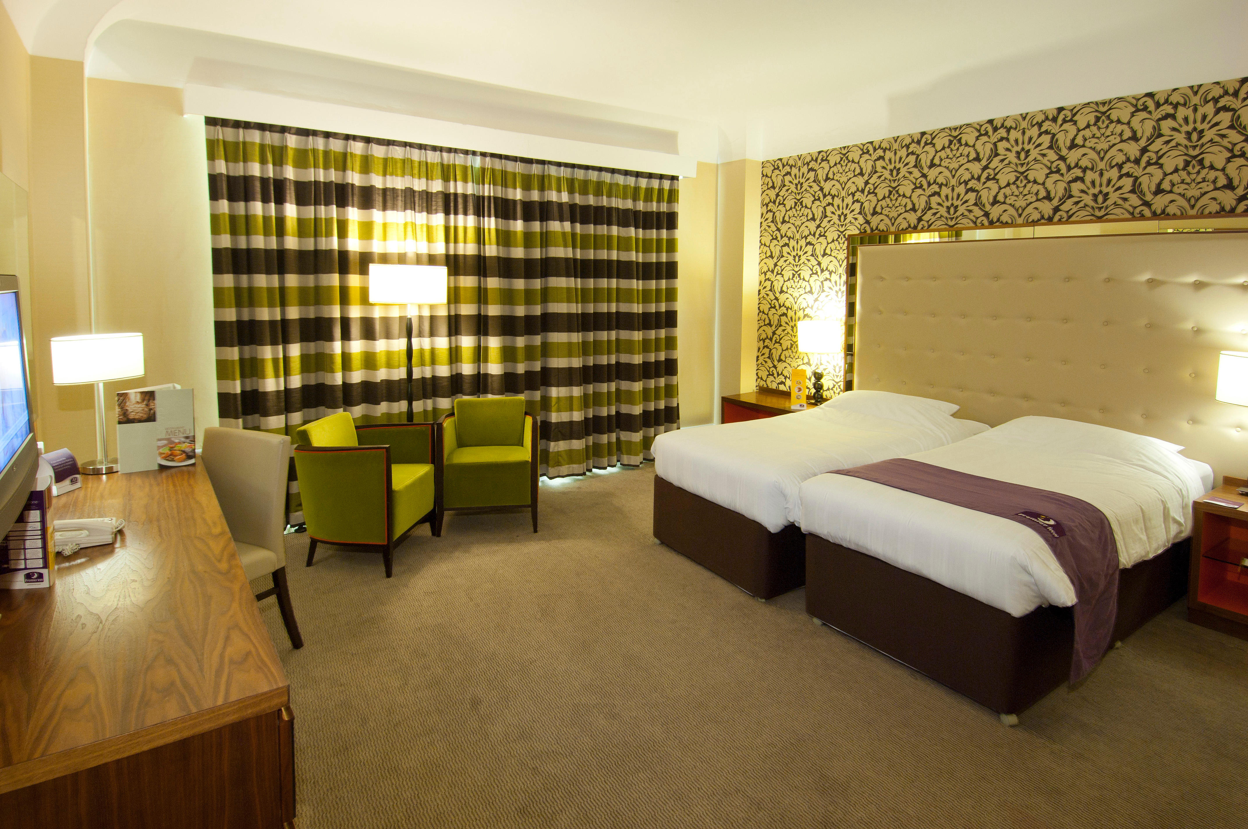 Images Premier Inn Bournemouth Central hotel