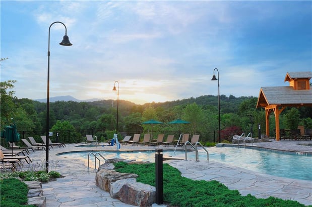 Images Hilton Vacation Club Mill Springs Lodge Pigeon Forge
