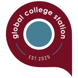 Global College Station Logo