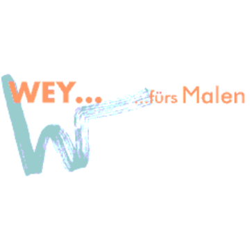 Wey fürs Malen Logo
