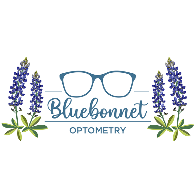 Bluebonnet Optometry Logo