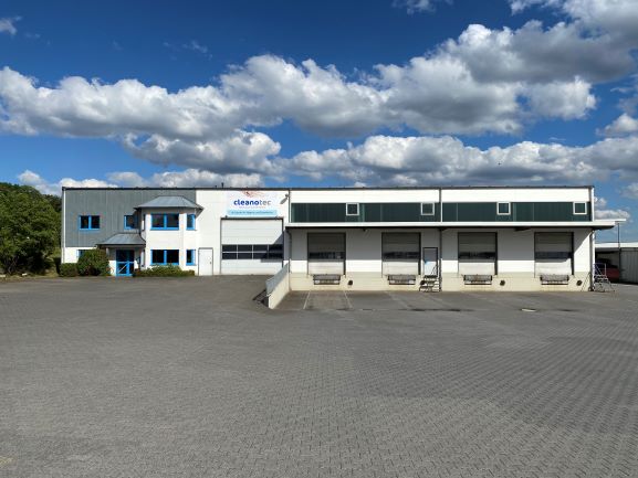 Cleanotec GmbH, Industriestrasse 3 in Kurtscheid