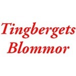 Tingbergets Blommor HB Logo