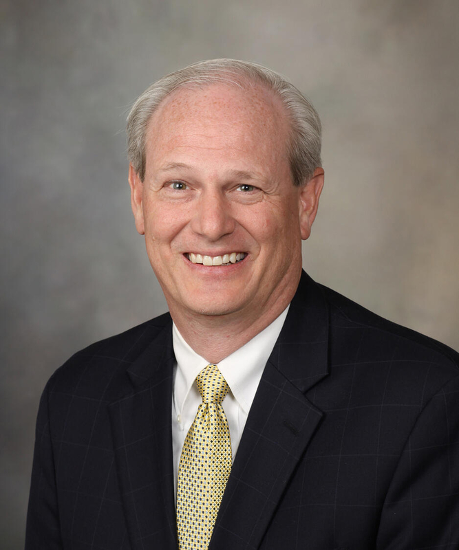 James M. Van Ess, M.D., D.D.S., oral and maxillofacial surgeon at Mayo Clinic in Rochester, Minnesot 