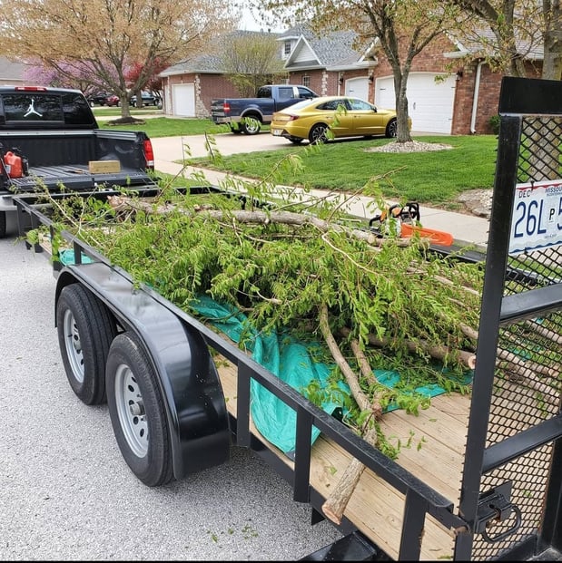 Images Cooks Lawn Care Service