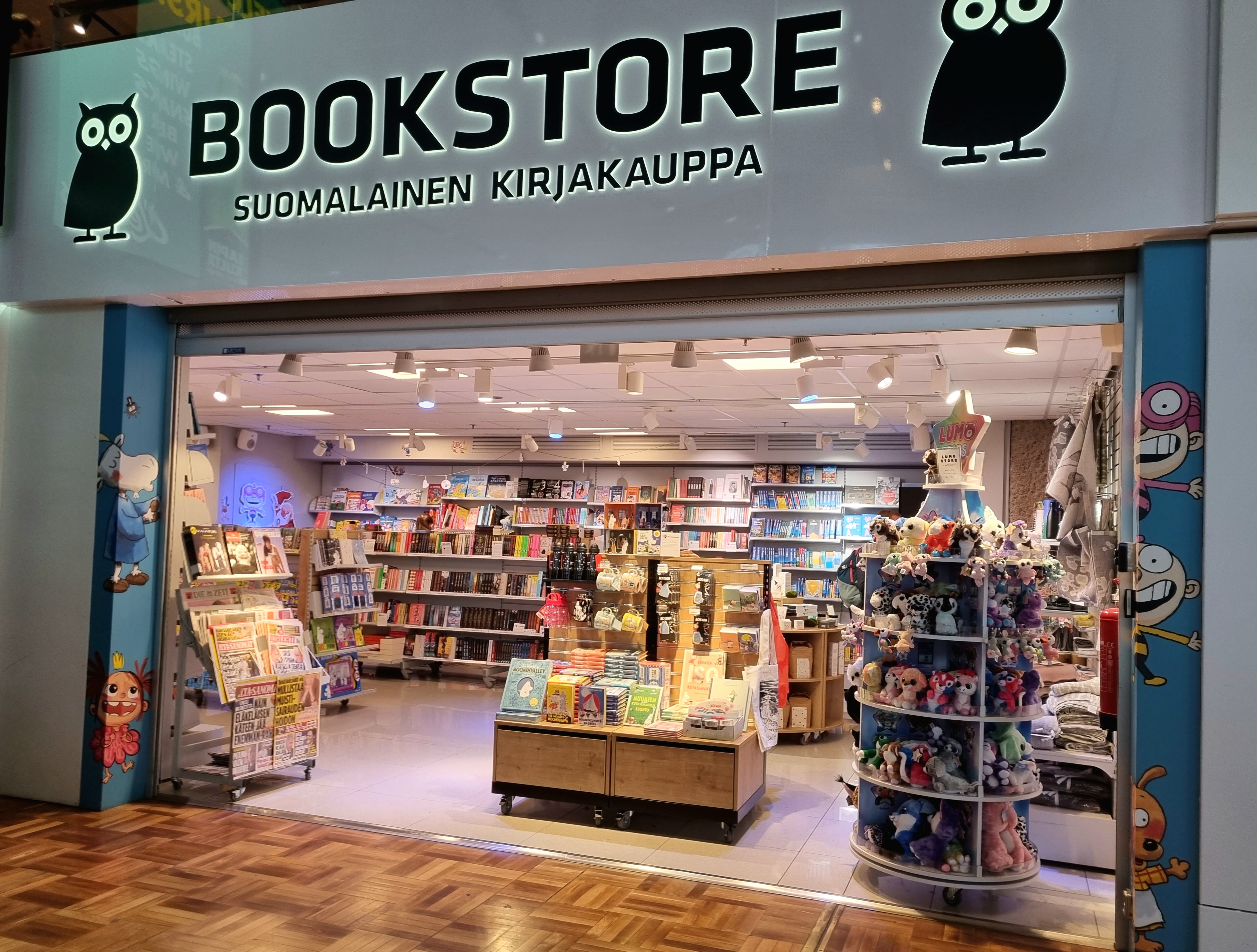 Images Suomalainen Kirjakauppa Vantaa Lentoasema Portti 29