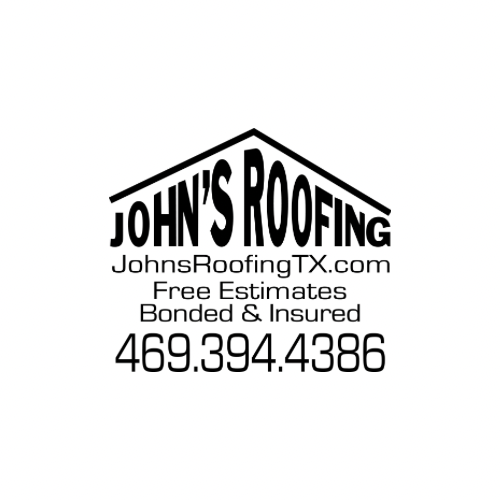 John's Roofing Logo