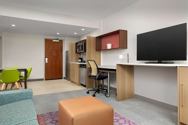 Images Home2 Suites by Hilton Durham University Medical Center