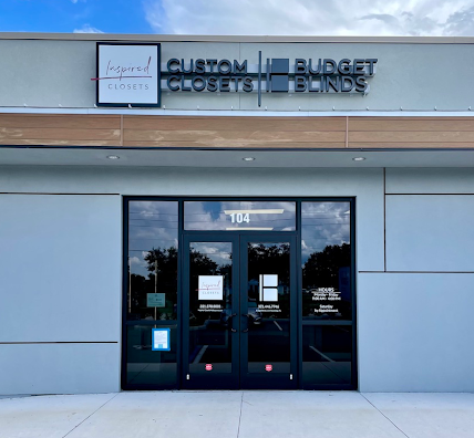 Step into our showroom located in Melbourne and let our local team be your trusted guides! Experience hands-on assistance as we help you find the ideal blend of style and functionality tailored to your unique preferences. Our address is 3945 W Eau Gallie Blvd #104 in Melbourne.