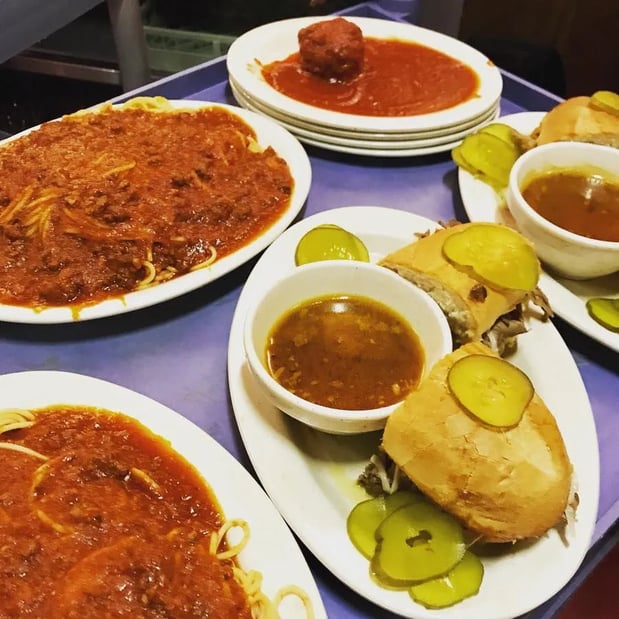 Images Vince's Spaghetti Ontario