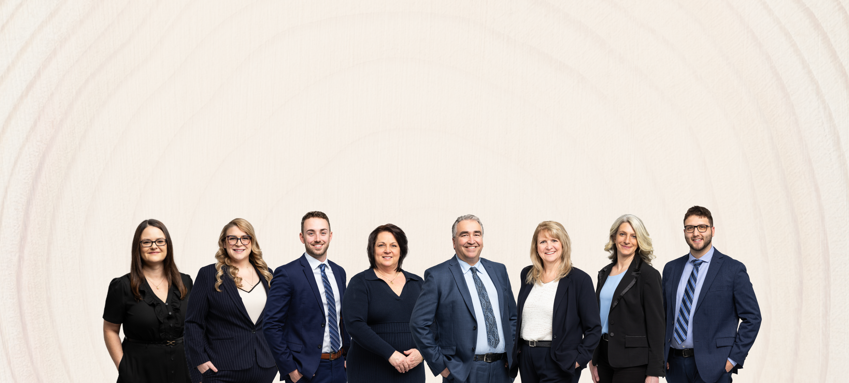 The Cloutier Family Wealth team.