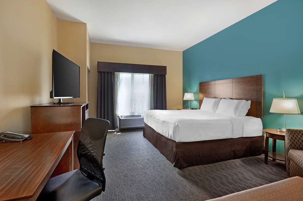 ADA King Room