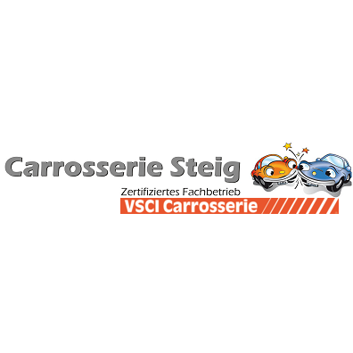 Carrosserie Steig GmbH Logo