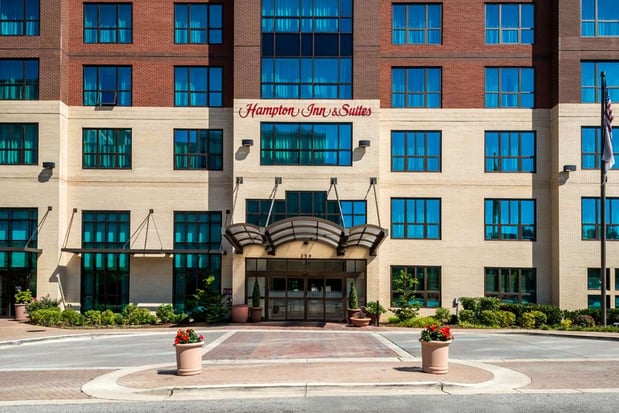 Images Hampton Inn & Suites National Harbor/Alexandria Area