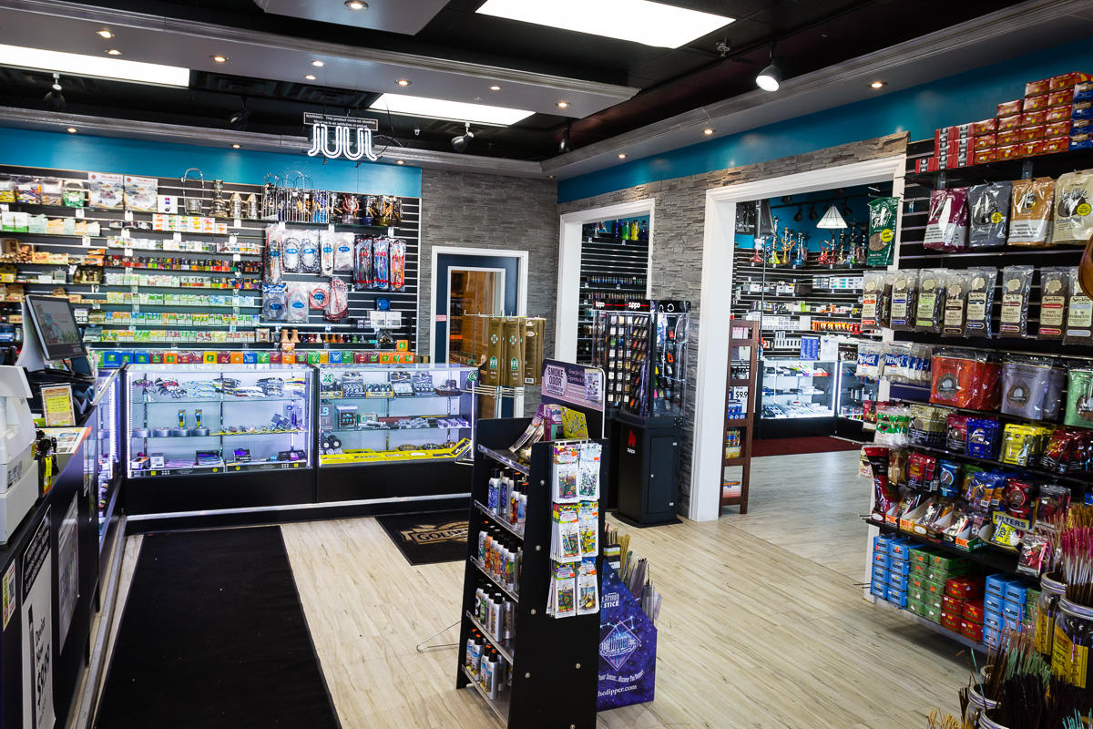 Burnsville Smoke Shop Photo