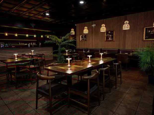 Images Ocean8 Restaurant & Hookah