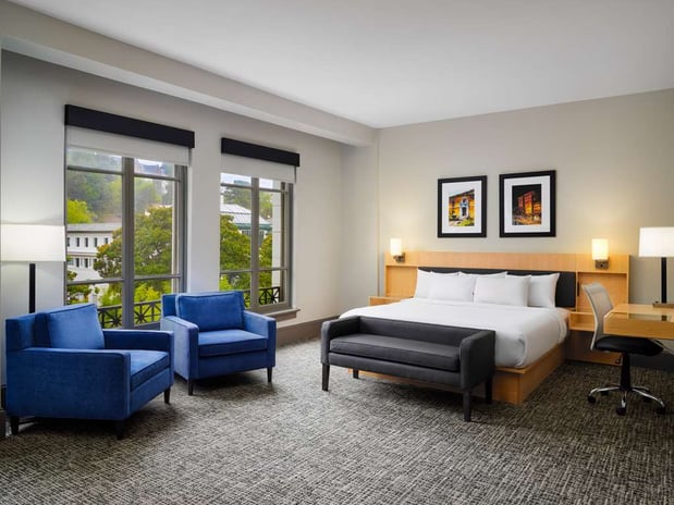 Images The Waters Hot Springs, Tapestry Collection by Hilton
