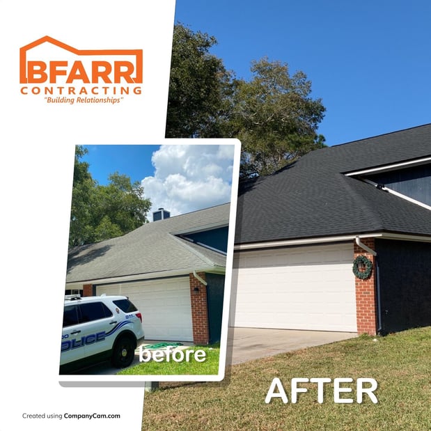 Images BFARR Contracting