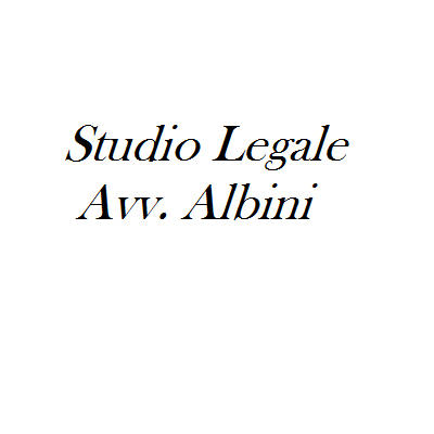 Studio Legale Albini Avv. Cesare Logo