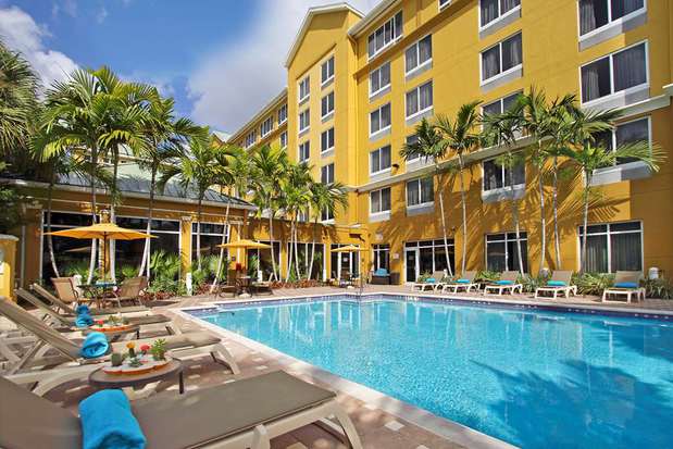 Images Hilton Garden Inn Ft. Lauderdale Airport-Cruise Port