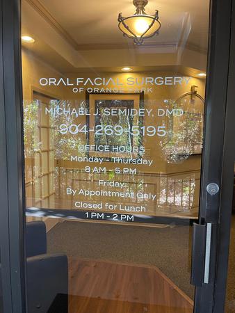 Images Oral Facial Surgery of Orange Park