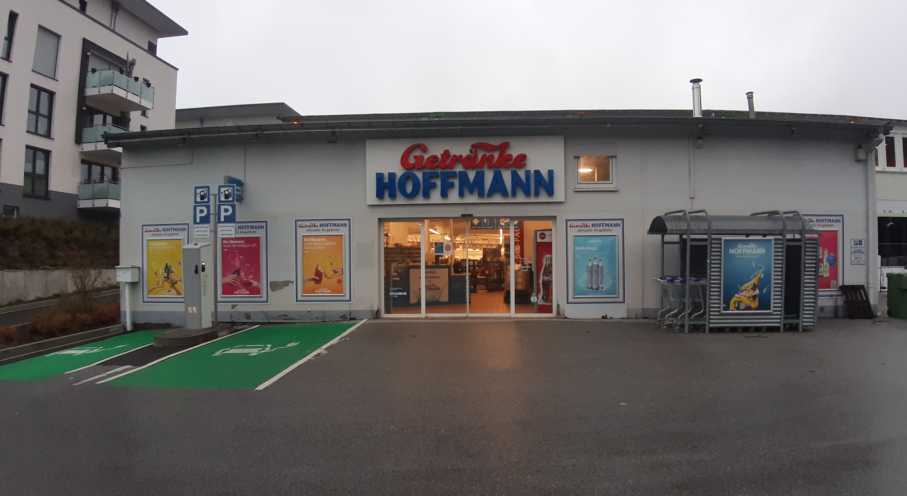 Bild 1 Getränke Hoffmann in Meinerzhagen