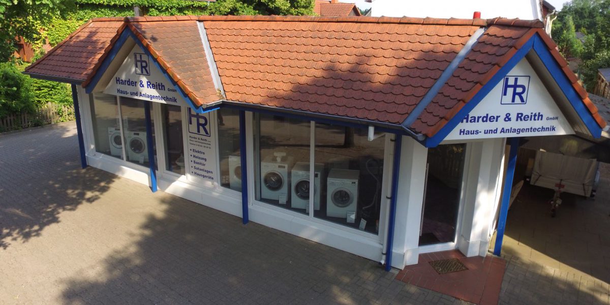 Harder & Reith GmbH, Hamburger Str. 18 in Sittensen