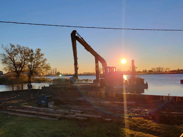 Images Huron Pointe Excavating