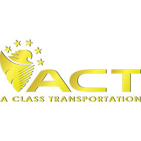 A Class Transportation Logo