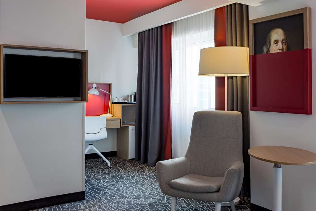 Images Park Inn by Radisson Bucharest Hotel & Residence