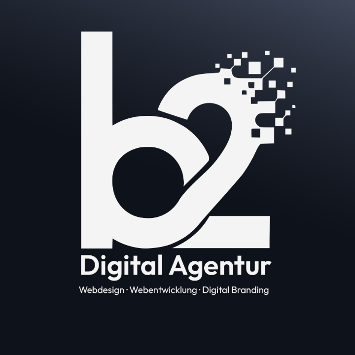 b2 - Digital Agentur in Ostrhauderfehn - Logo