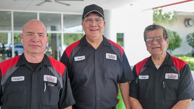 Images Kendall Toyota Auto Service